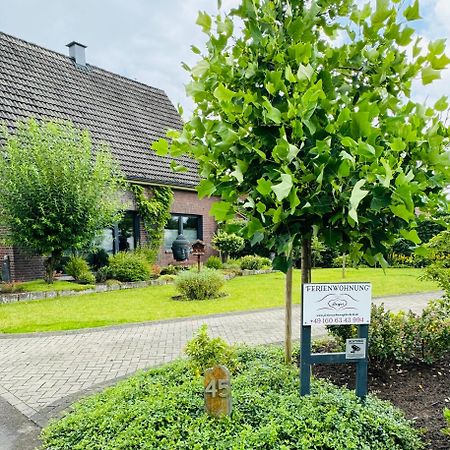 Ferienwohnung Berger ボホルト エクステリア 写真