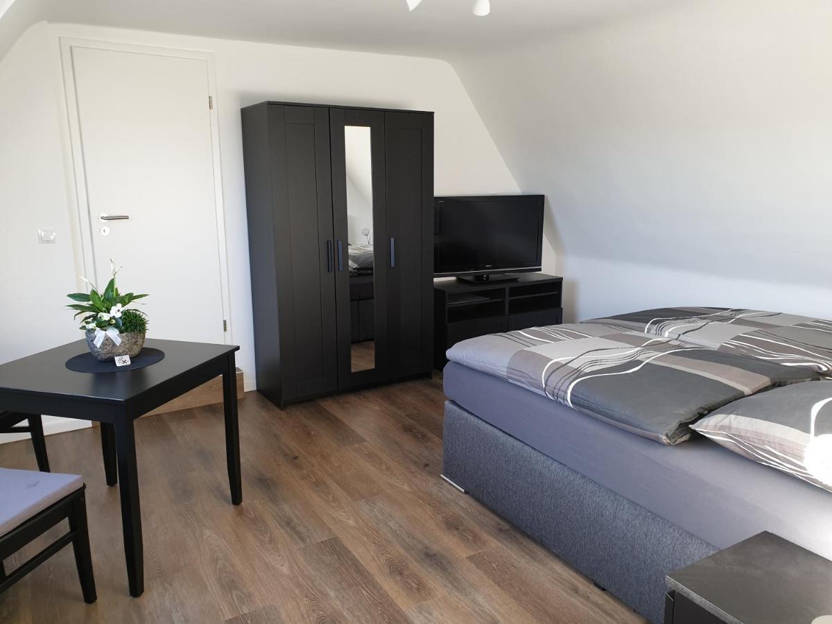 Ferienwohnung Berger ボホルト エクステリア 写真