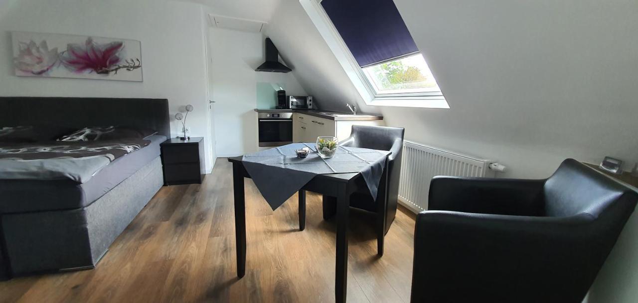 Ferienwohnung Berger ボホルト エクステリア 写真