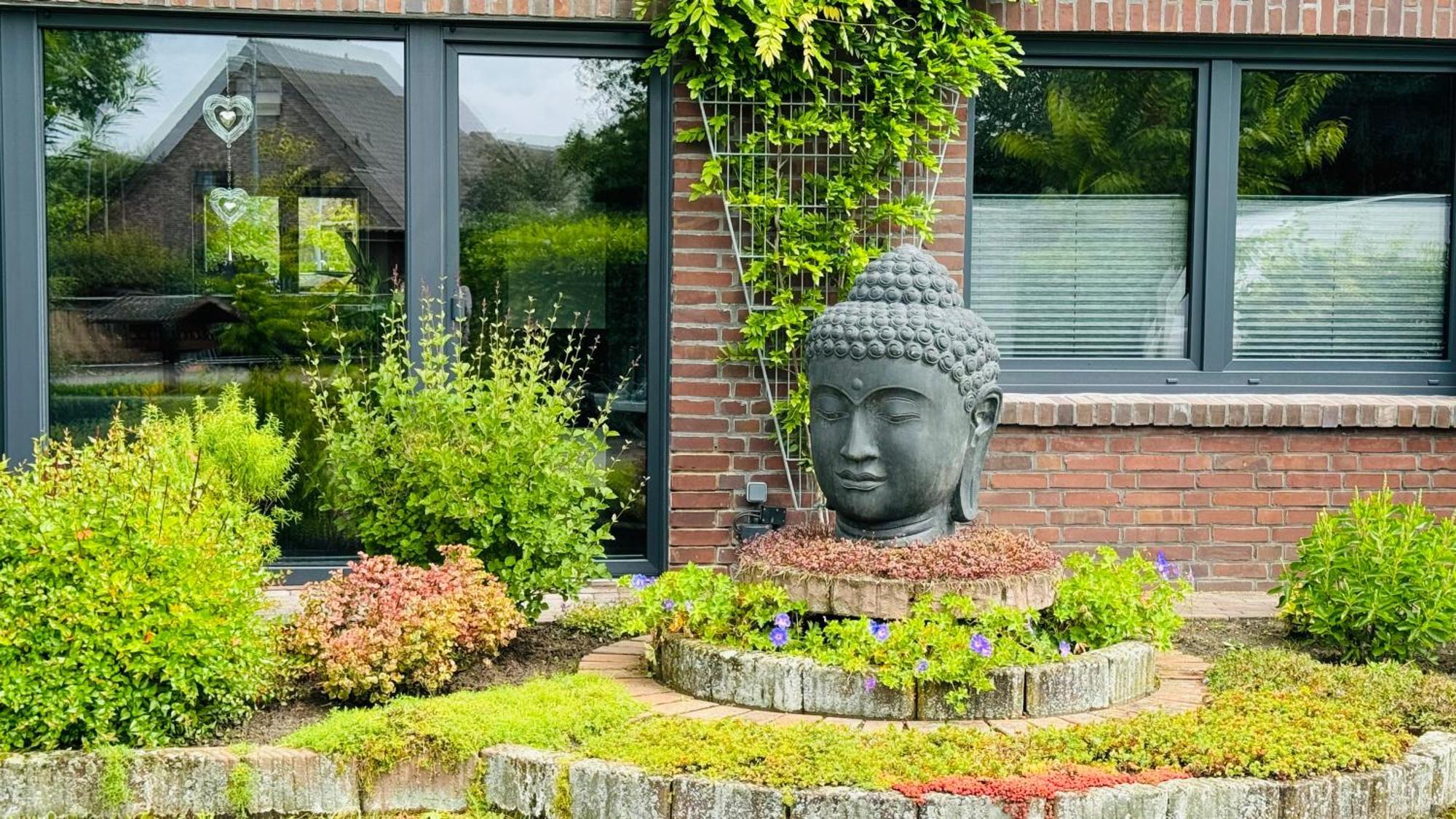 Ferienwohnung Berger ボホルト エクステリア 写真