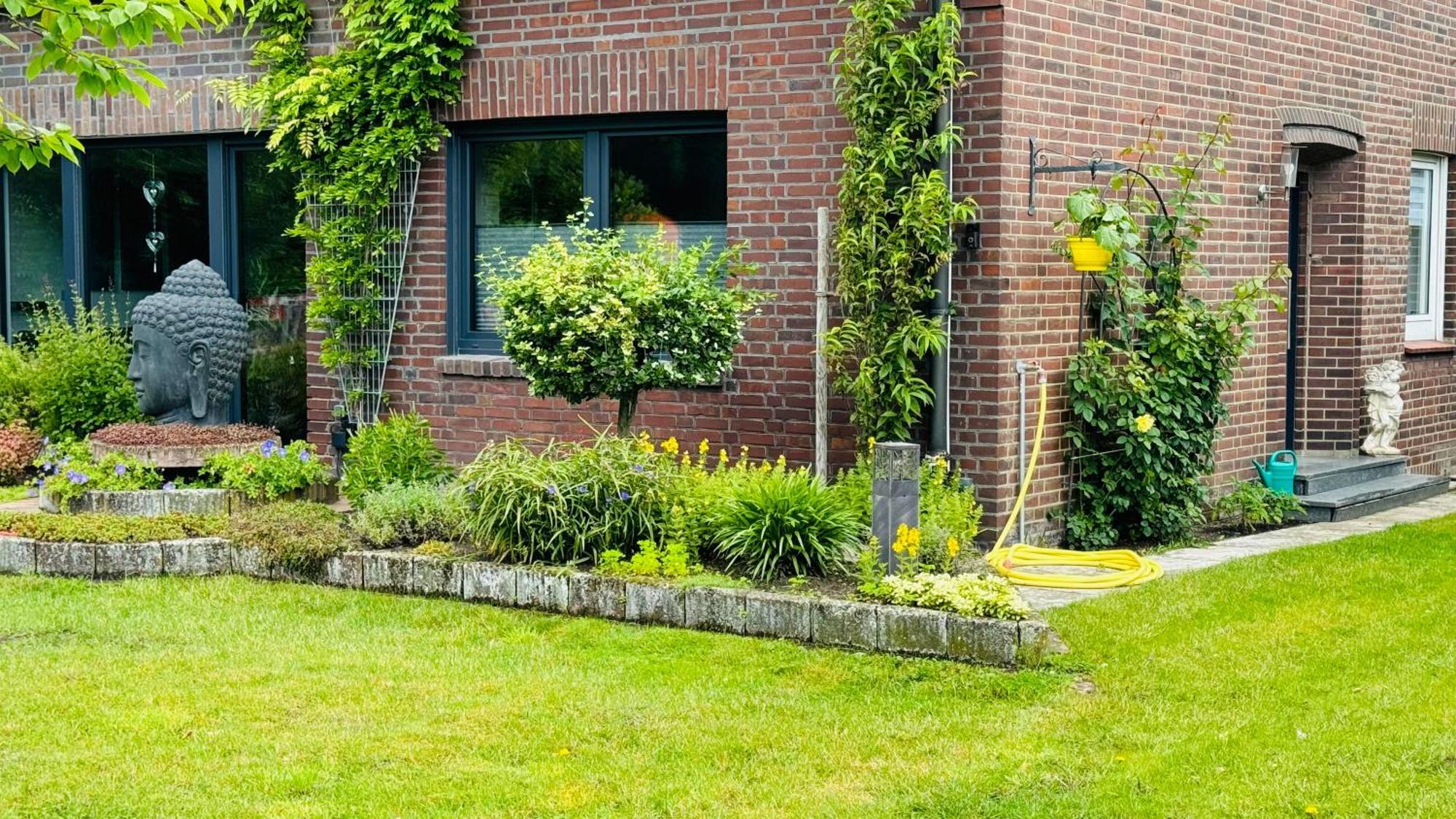 Ferienwohnung Berger ボホルト エクステリア 写真