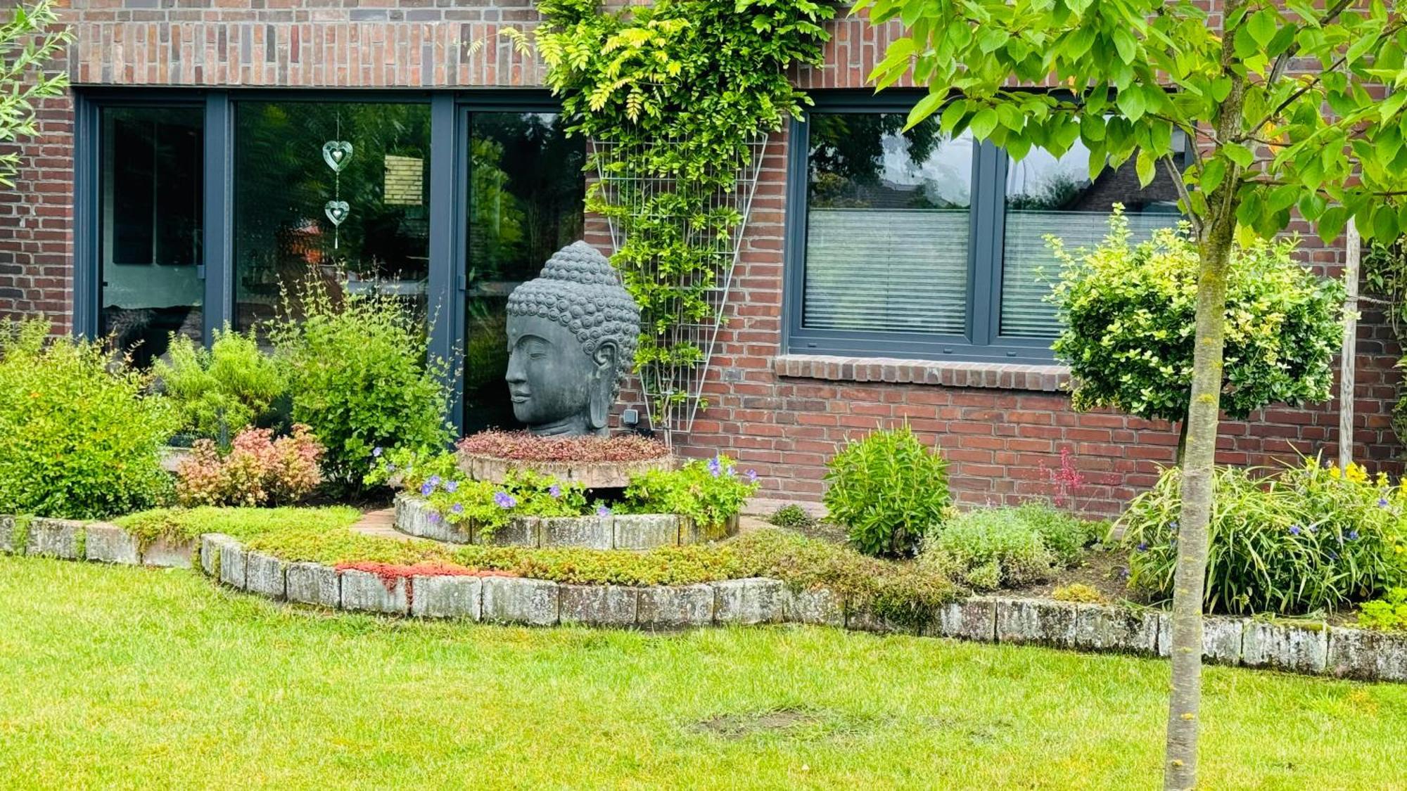 Ferienwohnung Berger ボホルト エクステリア 写真