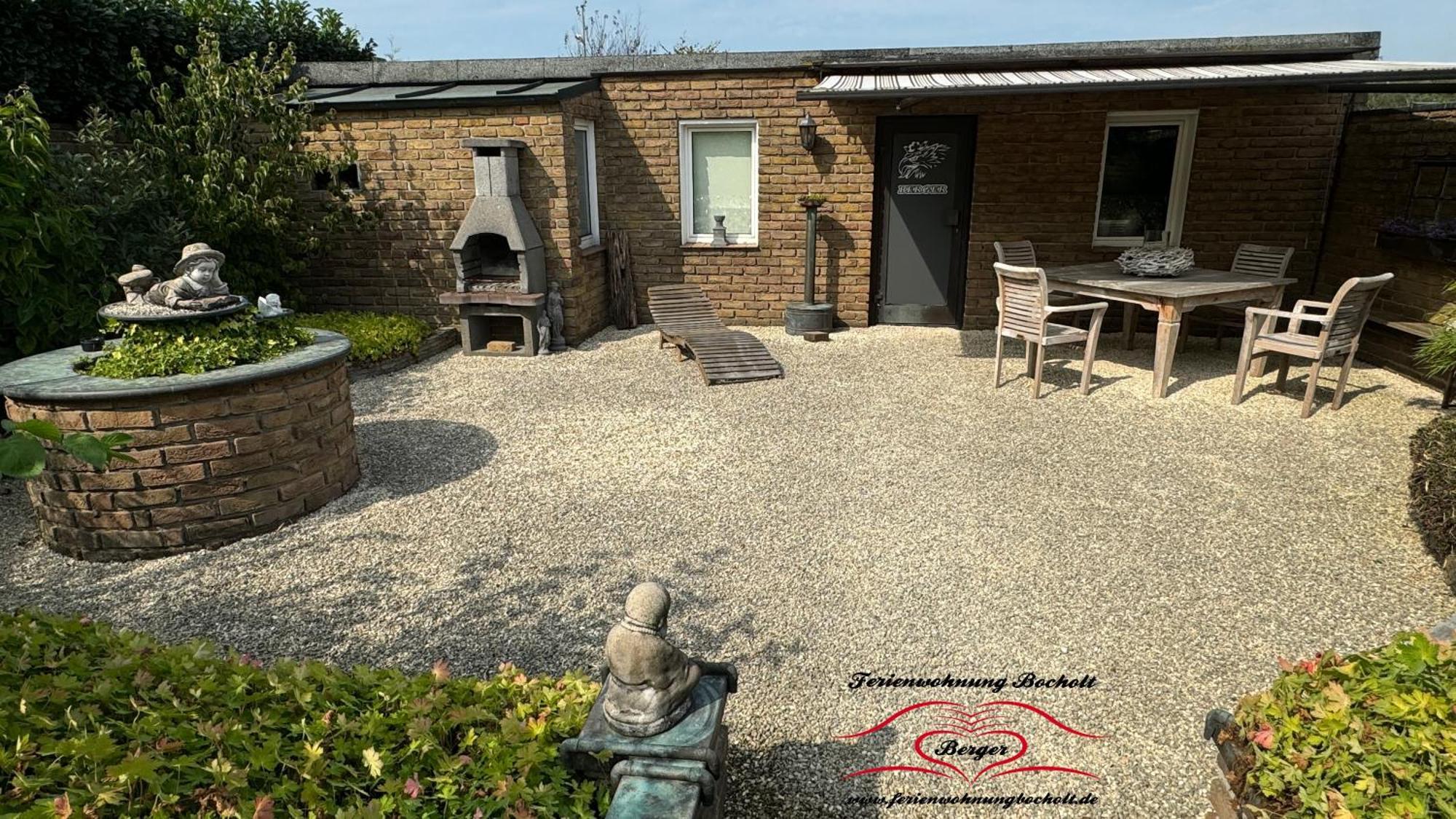 Ferienwohnung Berger ボホルト エクステリア 写真