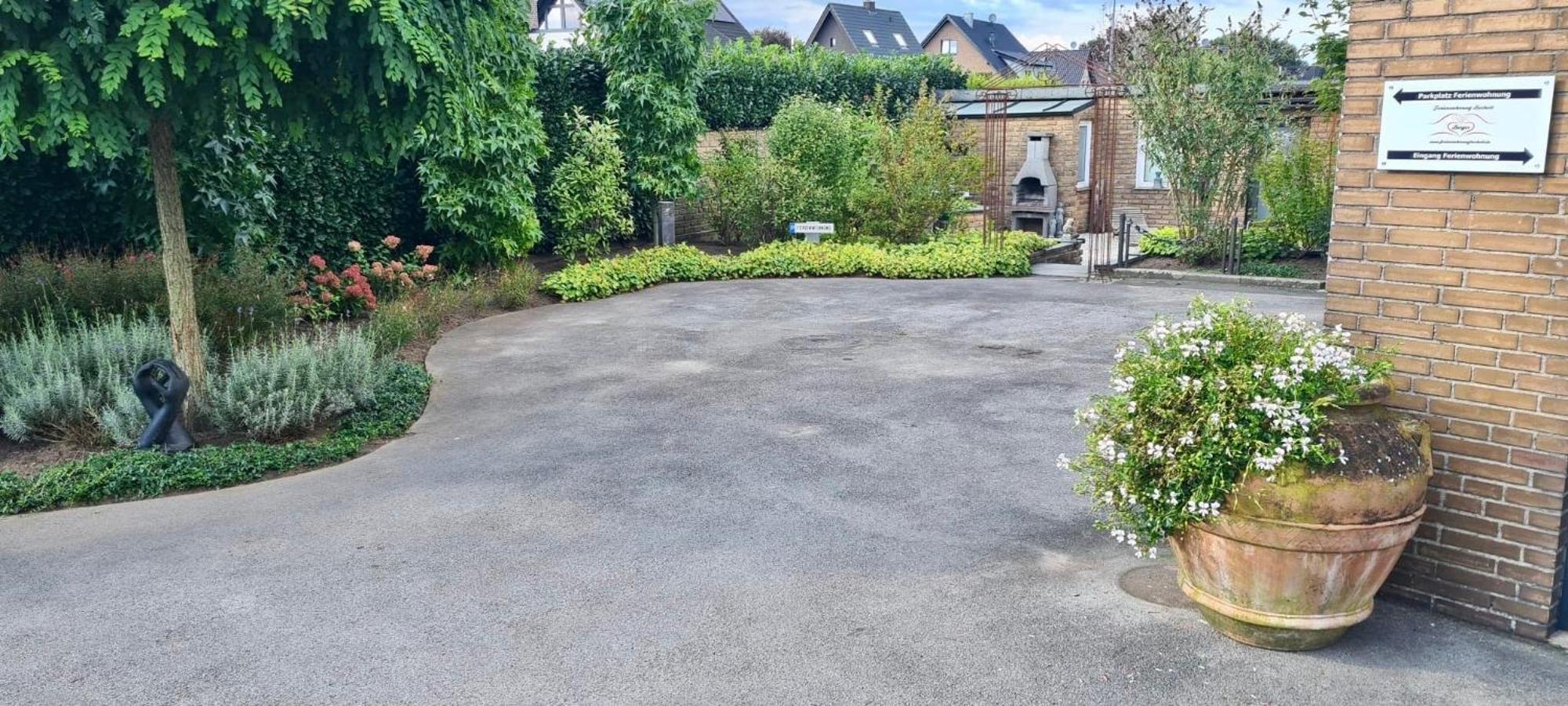 Ferienwohnung Berger ボホルト エクステリア 写真